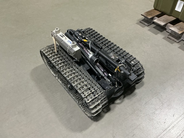 Tracked Tactical Robot