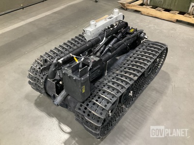 Tracked Tactical Robot