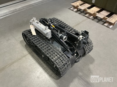 Tracked Tactical Robot