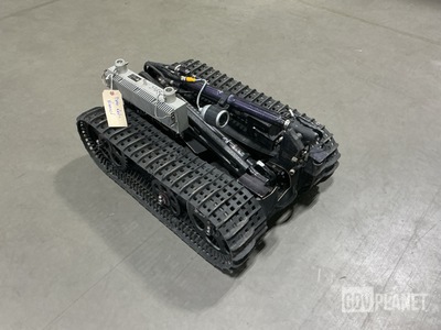 Tracked Tactical Robot
