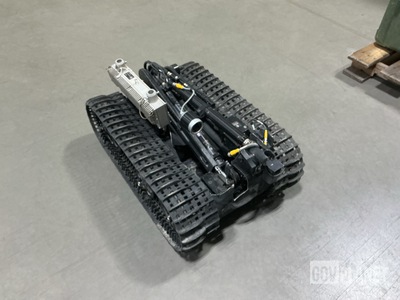 Tracked Tactical Robot