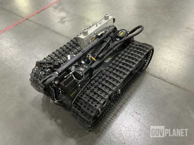 Tracked Tactical Robot
