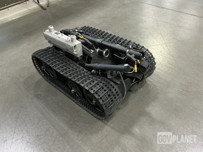 Tracked Tactical Robot
