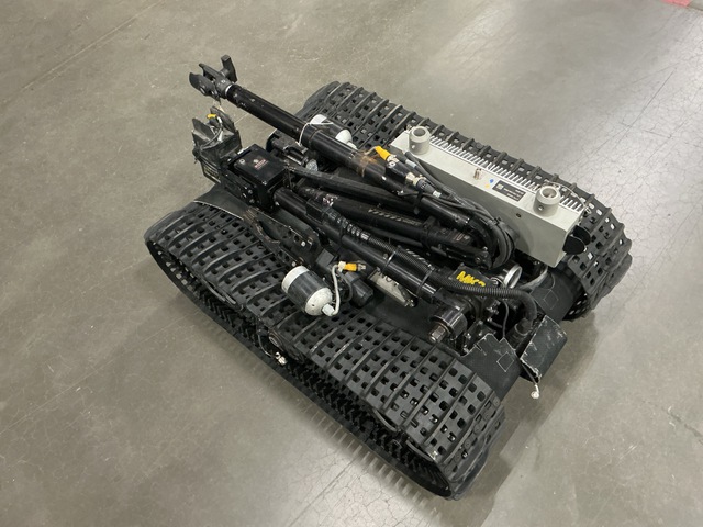 Tracked Tactical Robot Tracked Tactical Robot