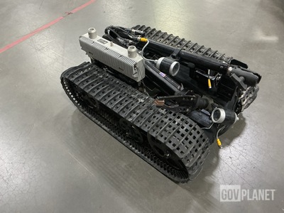 Tracked Tactical Robot