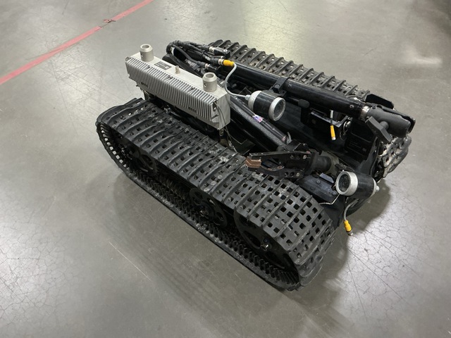 Tracked Tactical Robot Tracked Tactical Robot