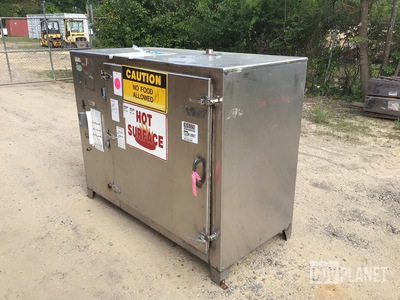 AC-Lab 4430-203-9790 Thermal Drying Electric Oven