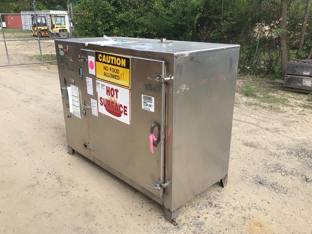 AC-Lab 4430-203-9790 Thermal Drying Electric Oven