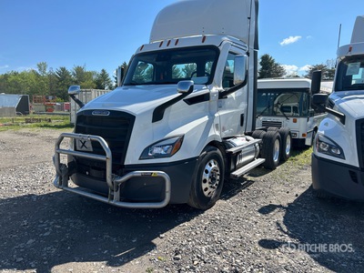 2022 Freightliner Cascadia 116 Tracteur routier
