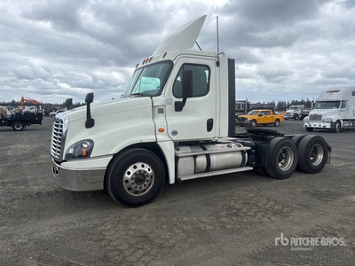 2019 Freightliner Cascadia 126 6x4 3-Achs Sattelzugmaschine