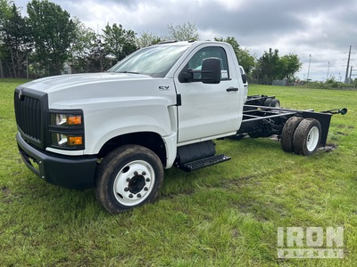 2023 International CV515 4x2 Autocarro cabina e telaio (Unused)