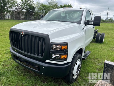 2023 International CV515 4x2 Autocarro cabina e telaio (Unused)