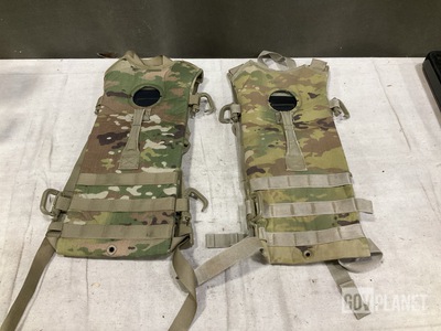 (125) Hydration System Carriers