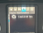 Cab with Engine Hours