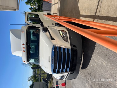 2019 Freightliner Cascadia 126 Tracteur routier