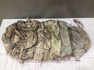 (14) Field Packs