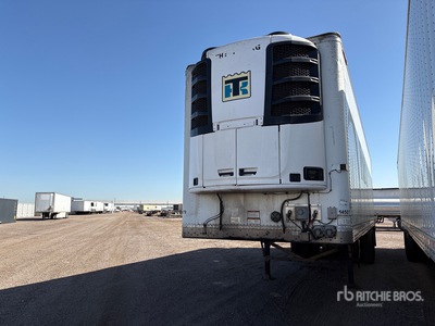 2016 Great Dane ECL-1114-12036 36 ft x 102 in T/A Multi -Temp Refrigerated Trailer