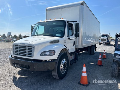 2020 Freightliner M2 106 Kastenwägen