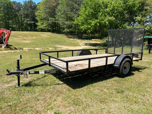 2023 Better Built BH1210FB 12 ft S/A Utility Trailer 2023 Better Built BH1210FB 12 ft S/A Utility Trailer