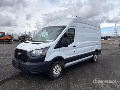 2021 Ford Transit 250 Fourgon cargo