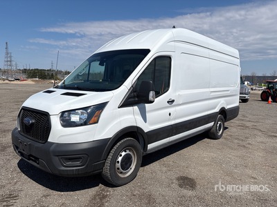 2021 Ford Transit 250 Cargo Van