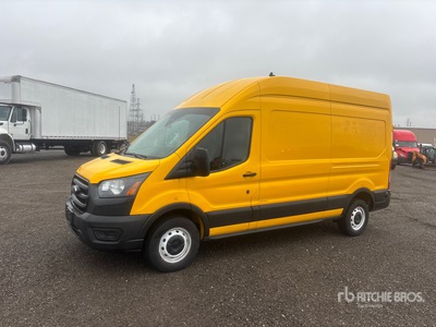 2020 Ford Transit 250 فان نقل