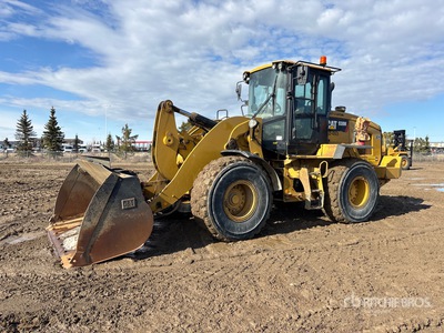 2020 Cat 938M Pala cargadora