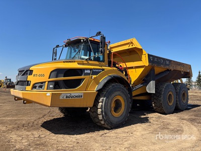 2019 Volvo A40G Camión Dumper Articulado