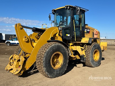 2020 Cat 938M Wheel Loader