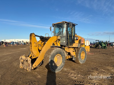 2020 Cat 938M Wheel Loader