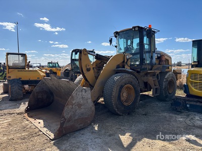 2017 Cat 938K Wheel Loader