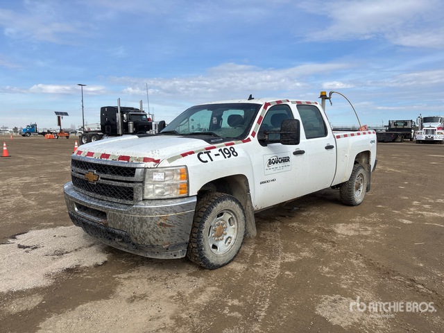 1GC1KVCG2EF185533 2014 photo no. 1