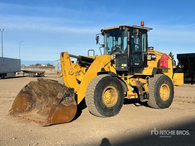 2020 Cat 938M Wheel Loader