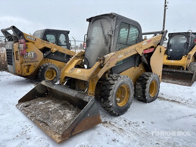 2019 Cat 262D Skid Steer Loader