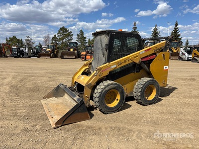 2019 Cat 262D Two-Speed Skid Steer Loader