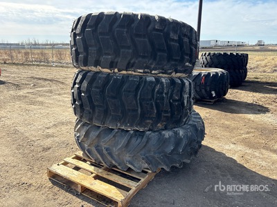 Quantity of (3) Mixed Tires