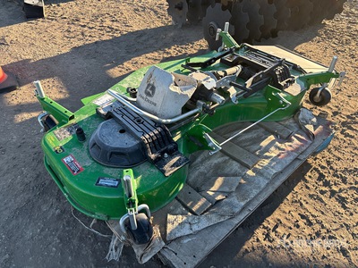 2022 John Deere 60HC Mower Attachment - Fits Tractor
