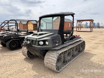 2014 Argo XTI 750 8x8 Amphibian Unit (Inoperable)