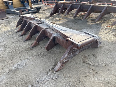 144 in Dozer Rake