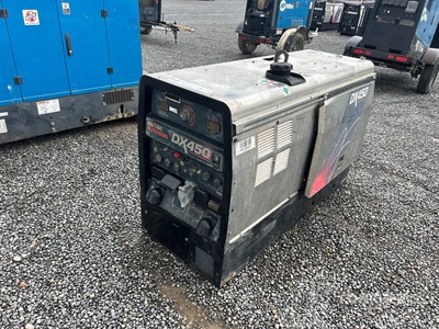 Red-Arc DX450 450 A Multi-Process Engine Driven Welder (Inoperable)