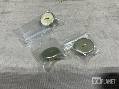 (39) Pacific Scientific 30840058 Caps