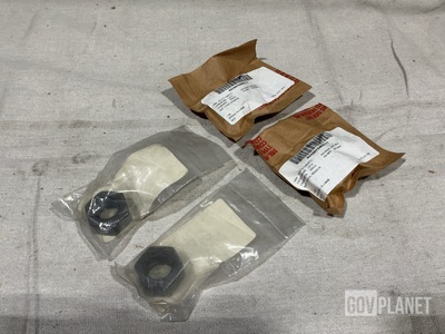 (15) Chief Manufacturing 6397389-8 Hexagon Plain Nuts