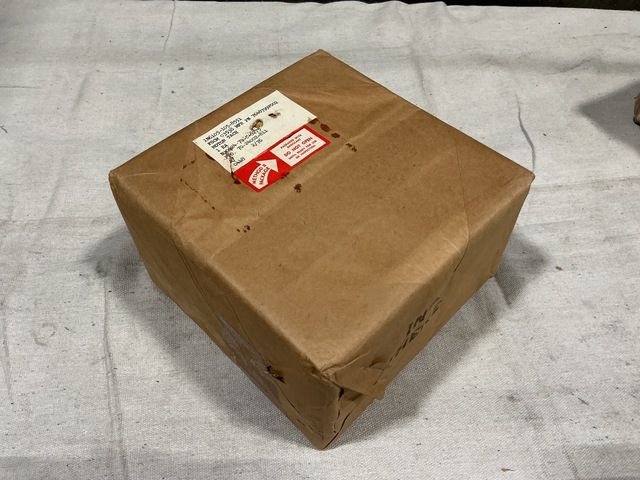 Lockheed Martin 7648799P002 Motor-Tachometer Generator Lockheed Martin 7648799P002 Motor-Tachometer Generator
