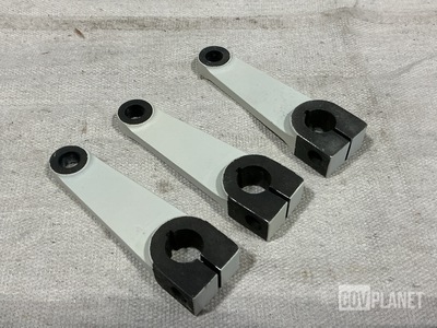 (19) Birant 10934256 Remote Control Levers
