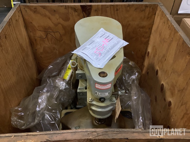 Alfa Laval 3N5F0 Oil Centrifugal Purifier