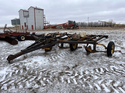 16 ft Chisel Plow