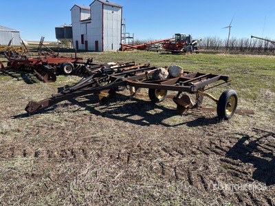 16 ft Cultivateur sous-soleur