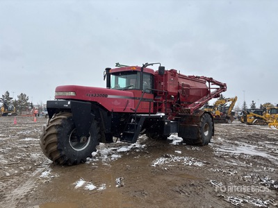 Case IH FLX3300B 60 ft 3 Wheel Épandeur d'engrais automoteur