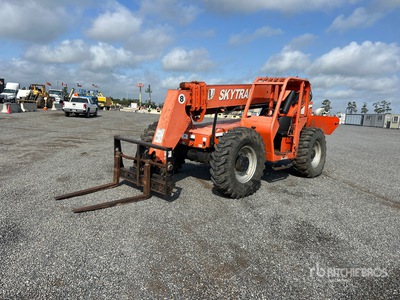 SkyTrak 8042 Telehandler