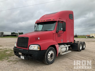 2001 Freightliner Century Class 120 6x4 T/A Sleeper Truck Tractor